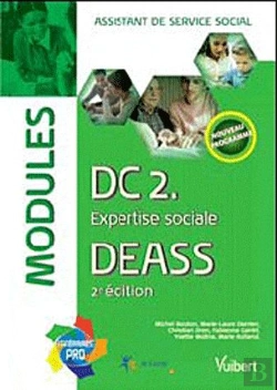 Bertrand.pt - Dc2 ; Expertise Sociale, Deass ; Modules (2e Édition=