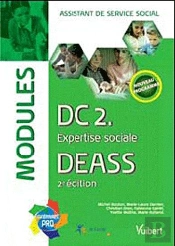 Dc2 ; Expertise Sociale, Deass ; Modules (2e Édition=