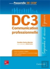 Dc3 ; Communication Professionnelle