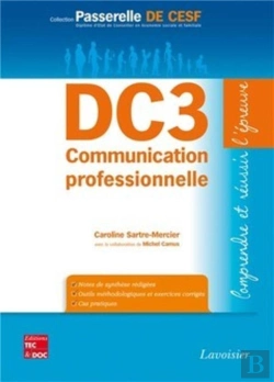 Bertrand.pt - Dc3 ; Communication Professionnelle