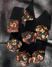 Dcc Rpg Dice: Bloody Kith Horde