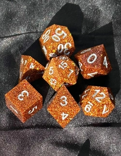Bertrand.pt - Dcc Rpg Dice: Rusted Death Hulk