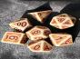 Dcc Rpg Dice: Wyrdling Sunbleached Bone