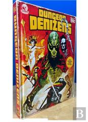 Dcc Rpg: Dungeon Denizens