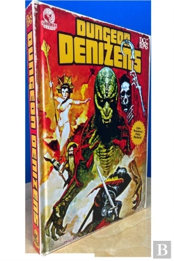 Bertrand.pt - Dcc Rpg: Dungeon Denizens