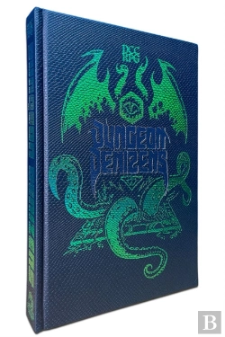 Bertrand.pt - Dcc Rpg Dungeon Denizens, Le Reptile Skin Foil Cover