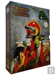 Dcc Rpg: Original Adventures Reincarnated #7 Dark Tower