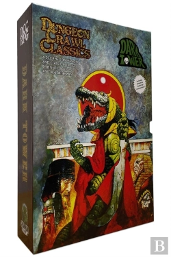 Bertrand.pt - Dcc Rpg: Original Adventures Reincarnated #7 Dark Tower
