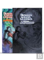 Dcc Rpg Slipcased Tomes Of Adventure