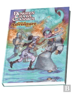Bertrand.pt - Dcc Rpg Tome Of Adventure Volume 2