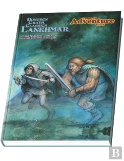 Bertrand.pt - Dcc Rpg Tome Of Adventure Volume 3: Dcc Lankhmar