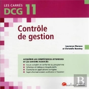 Dcg 11 - Controle De Gestion - Cours Et Applications Corrigees