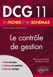Dcg 11 : Le Contrôle De Gestion En Fiches Et En Schémas
