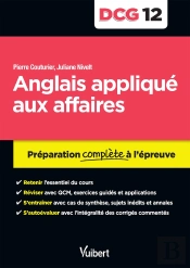 Dcg 12 Anglais Applique Aux Affaires