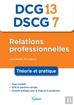 Bertrand.pt - Dcg 13 Dscg 7 Relations Professionnelles