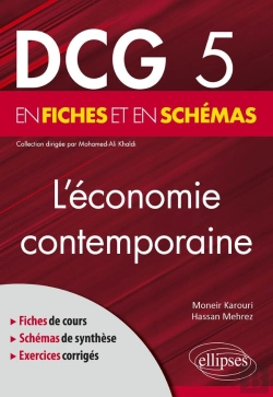 Bertrand.pt - Dcg 5 : Économie Contemporaine