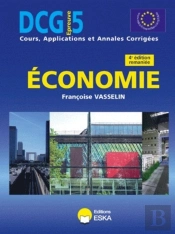 Dcg 5 Economie Cours 4eme Edition Remaniee