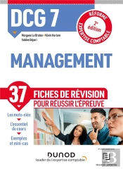 Dcg 7 Management - Dcg 7 - 0 - Dcg 7 Management - Fiches De Revision - 2e Ed. - Reforme Expertise Co