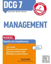 Dcg 7 Management  - Manuel - 2e Ed.