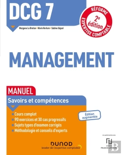 Bertrand.pt - Dcg 7 Management  - Manuel - 2e Ed.