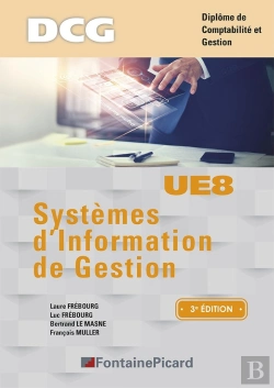Bertrand.pt - Dcg 8 : Système D'Information De Gestion (3e Édition)