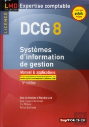 Dcg 8 Systeme D'Information De Gestion Manuel Et Applications 5e Edition