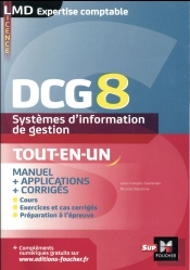 Dcg 8 - Systeme D'Information De Gestion Manuel Et Applications