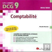 Dcg 9 - Comptabilite, 4eme Edition - Cours Et Applications Corrigees