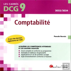 Bertrand.pt - Dcg 9 - Comptabilite, 4eme Edition - Cours Et Applications Corrigees