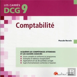 Bertrand.pt - Dcg 9 - Comptabilite - Cours Et Applications Corrigees