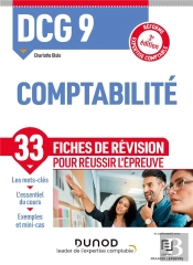 Dcg 9 Comptabilite - Fiches De Revision - Reforme Expertise Comptable