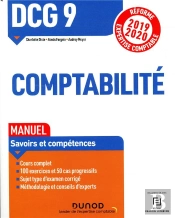 Dcg 9 Comptabilite - Manuel - Dcg 9 - Introduction A La Comptabilite - Dcg 9 - T1