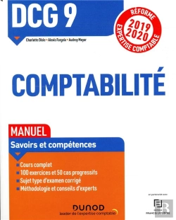 Bertrand.pt - Dcg 9 Comptabilite - Manuel - Dcg 9 - Introduction A La Comptabilite - Dcg 9 - T1