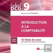 Dcg 9 - Introduction A La Comptabilite - 9eme Edition