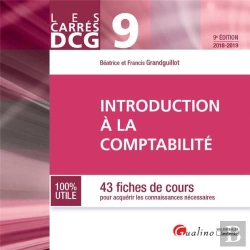 Bertrand.pt - Dcg 9 - Introduction A La Comptabilite - 9eme Edition