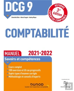 Bertrand.pt - Dcg 9 - Introduction A La Comptabilite - Dcg 9 - 0 - Dcg 9 Comptabilite - Manuel - 2021/2022 - Refor