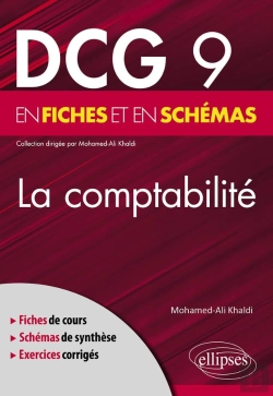 Bertrand.pt - Dcg 9 : La Comptabilité En Fiches Et En Schémas