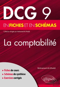 Bertrand.pt - Dcg 9 - La Comptabilité En Fiches Et En Schémas