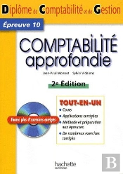 Dcg ; Comptabilité Approfondie ; Épreuve 10 (2e Édition)