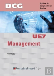 Dcg : Management ; Ue7 ; Corrigé