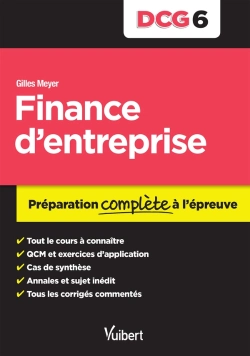 Bertrand.pt - Dcg.6 Finance D'Entreprise