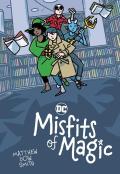 Dc'S Misfits Of Magic