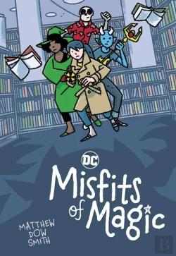 Bertrand.pt - Dc'S Misfits Of Magic