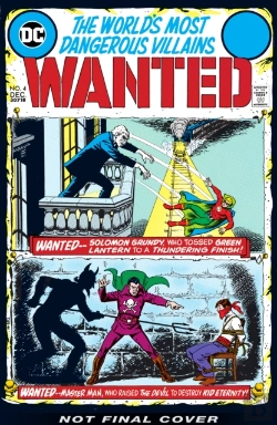 Bertrand.pt - Dc'S Wanted: The World'S Most Dangerous Supervillains
