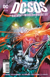 Dcsos La Guerra De Los Dioses No Muertos 5 De 8
