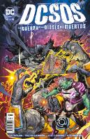 Dcsos La Guerra De Los Dioses No Muertos 5