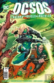 Dcsos La Guerra De Los Dioses No Muertos 7 De 8