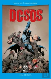 Dcsos Vol. 01 (Dc Pocket)