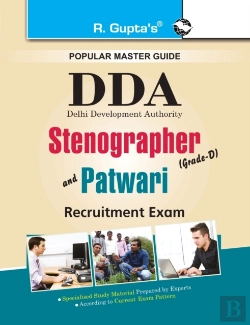 Bertrand.pt - Dda Delhi Development Authority Ldc Lower Division Clerk-Cum-Typist