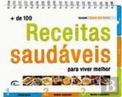 + de 100 Receitas Saudáveis Para Viver Melhor